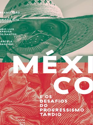cover image of México e os desafios do progressismo tardio